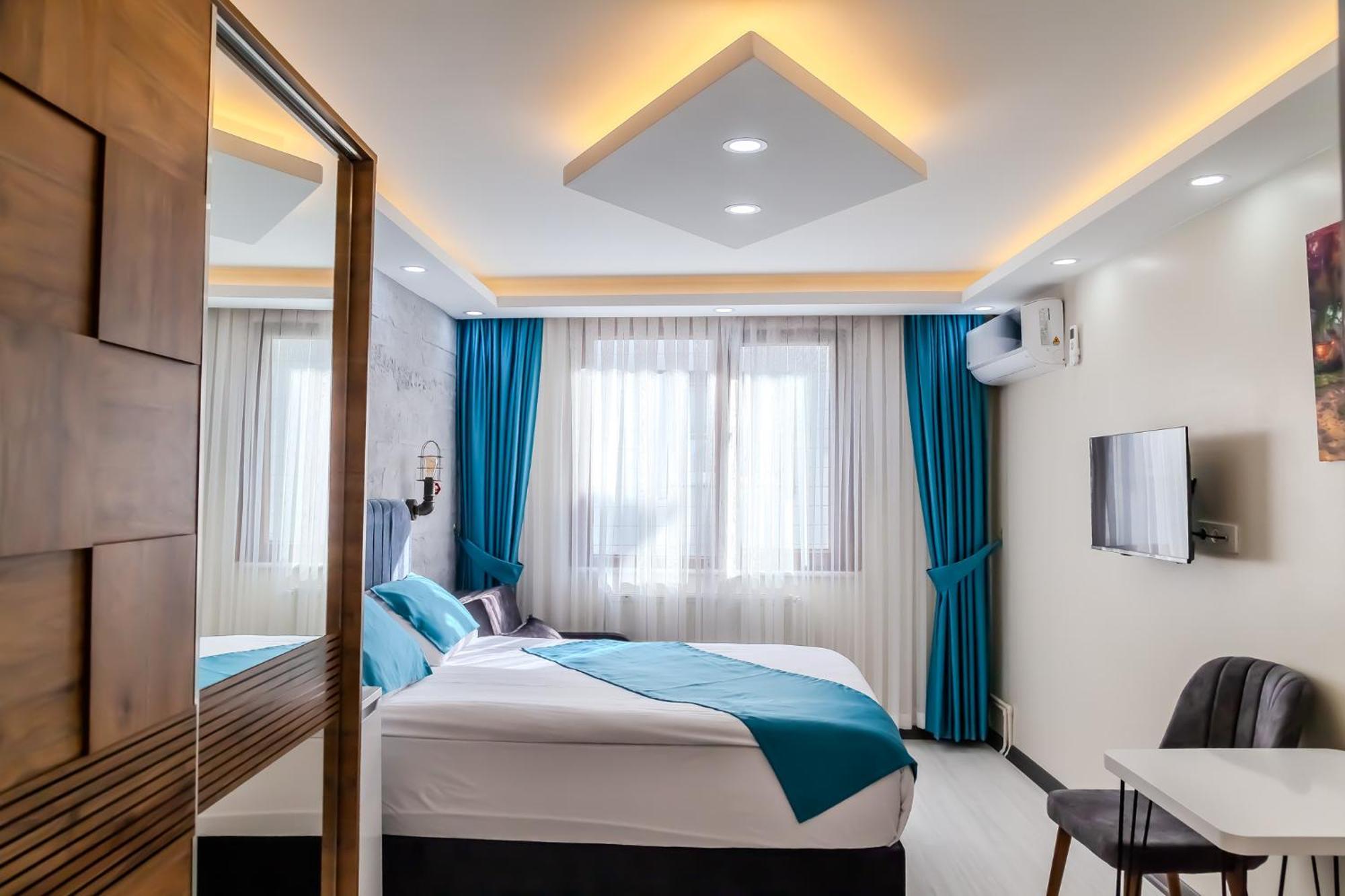 Palladium Apart Hotel — Photos 1